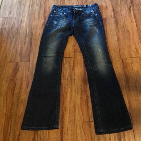 👖👖💙Miss Me Jeans - Picture 4 of 5